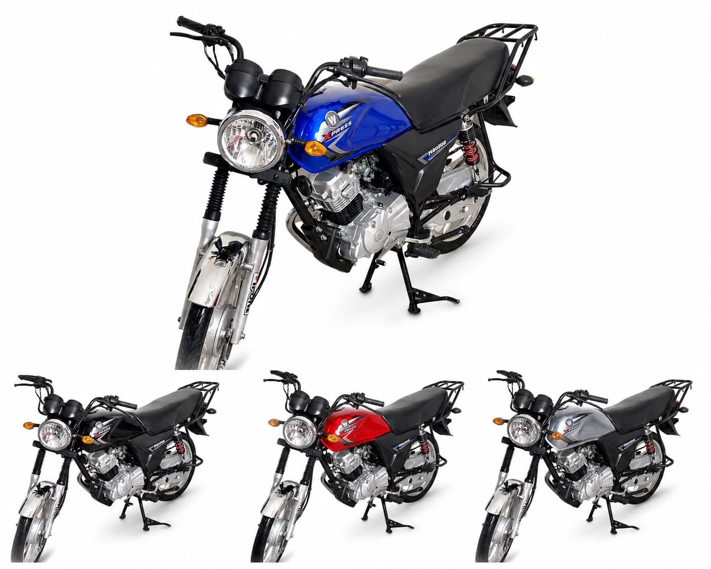 MOTOR BOXER 150